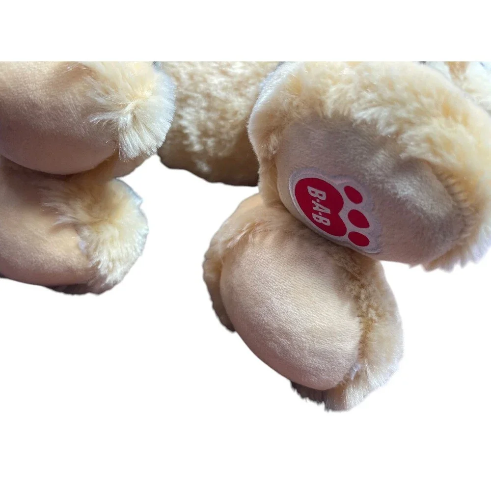 Build A‎ Bear Chase Paw Patrol Plush Stuffed Nickelodeon Brown Dog